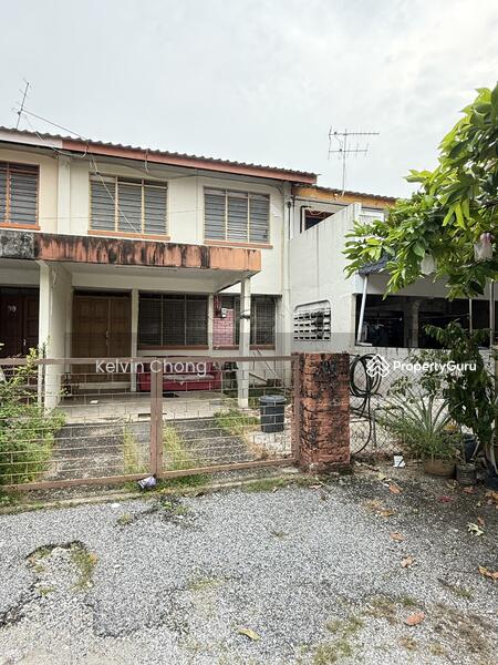 Untuk Dijual - Taman Cempaka Freehold 18x60 Double Sty