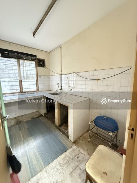 Untuk Dijual - Taman Cempaka Freehold 18x60 Double Sty