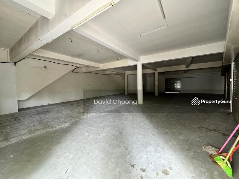 Rumah Flat untuk Disewa di Pusat Perniagaan Desa Ria - David Choong - PropertyGuru.com.my