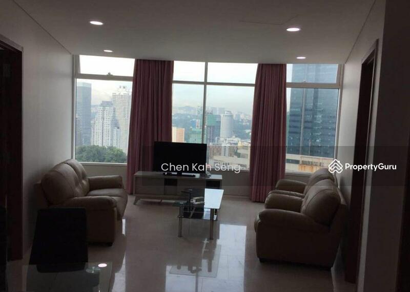 For Sale - Vortex KLCC