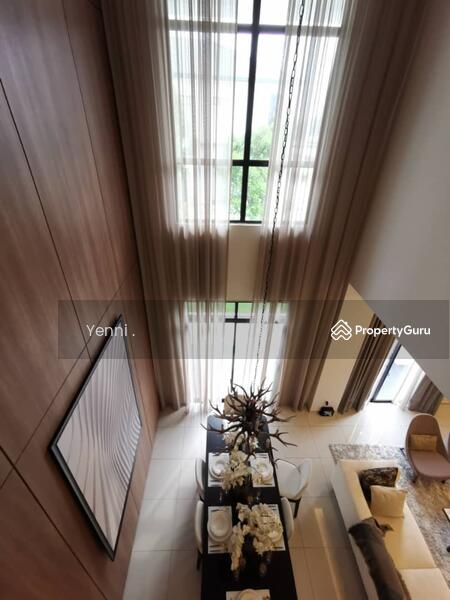 Untuk Dijual - Shah Alam North @ Eco Residence