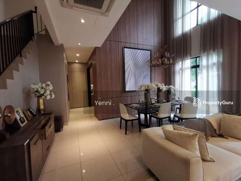 Untuk Dijual - Shah Alam North @ Eco Residence