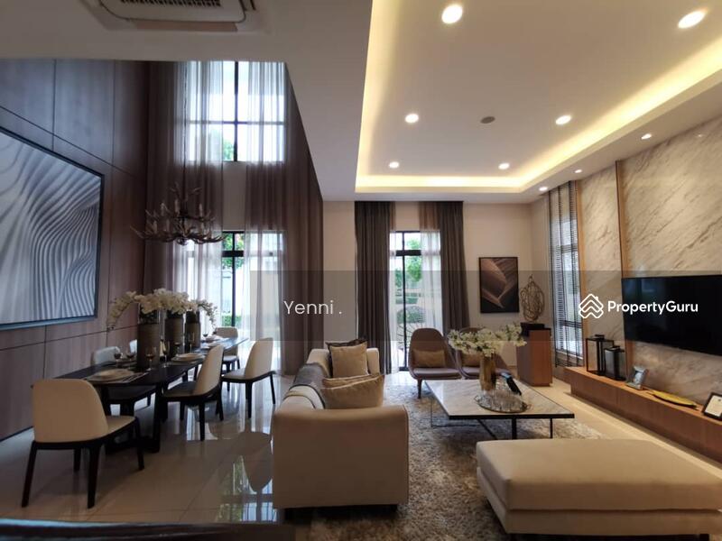 Untuk Dijual - Shah Alam North @ Eco Residence