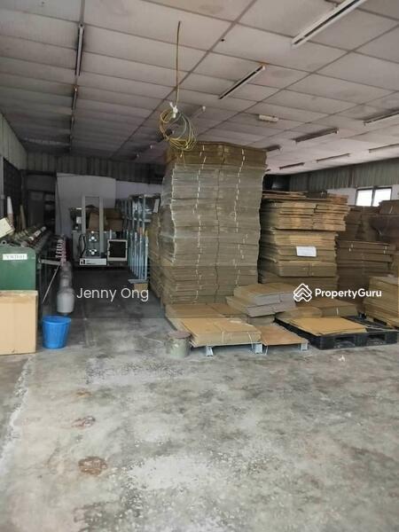 For Rent - Factory At Bakar Arang, Sungai Petani For Rent