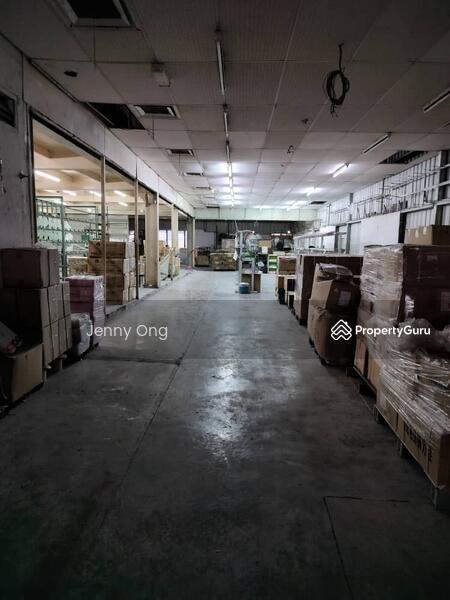 For Rent - Factory At Bakar Arang, Sungai Petani For Rent