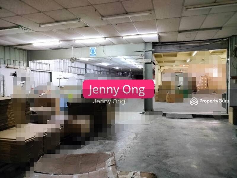 For Rent - Factory At Bakar Arang, Sungai Petani For Rent