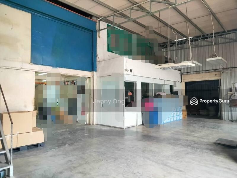 For Rent - Factory At Bakar Arang, Sungai Petani For Rent