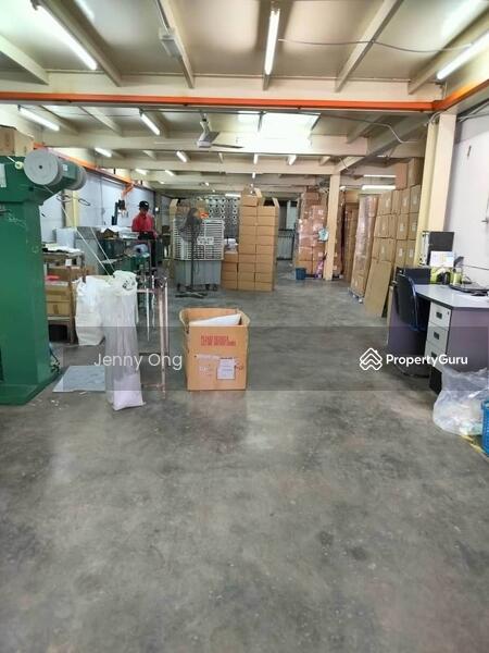 For Rent - Factory At Bakar Arang, Sungai Petani For Rent