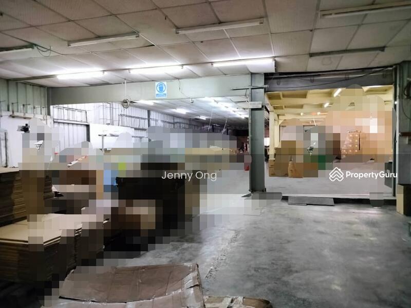For Rent - Factory At Bakar Arang, Sungai Petani For Rent