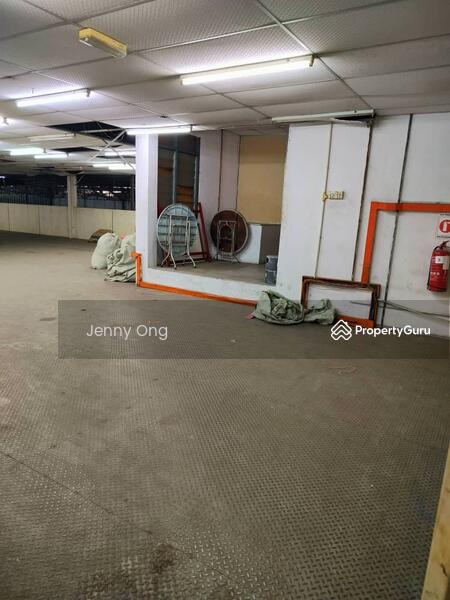 For Rent - Factory At Bakar Arang, Sungai Petani For Rent