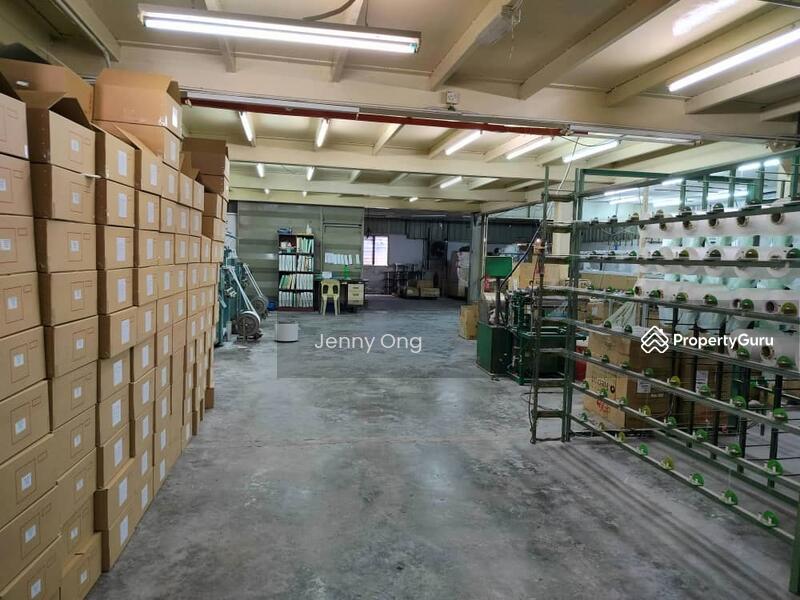 For Rent - Factory At Bakar Arang, Sungai Petani For Rent