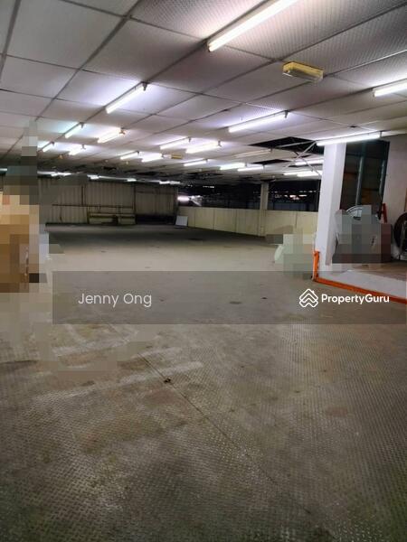 For Rent - Factory At Bakar Arang, Sungai Petani For Rent