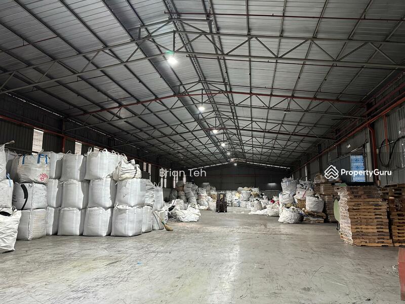 For Rent - Detached Factory Warehouse For Rent at Sungai Lokan Butterworth