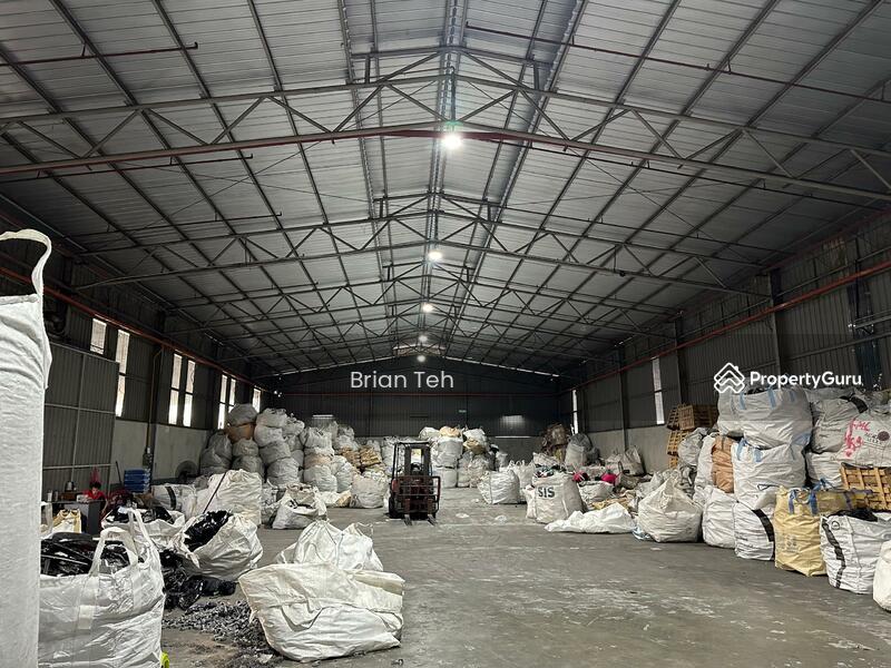 For Rent - Detached Factory Warehouse For Rent at Sungai Lokan Butterworth