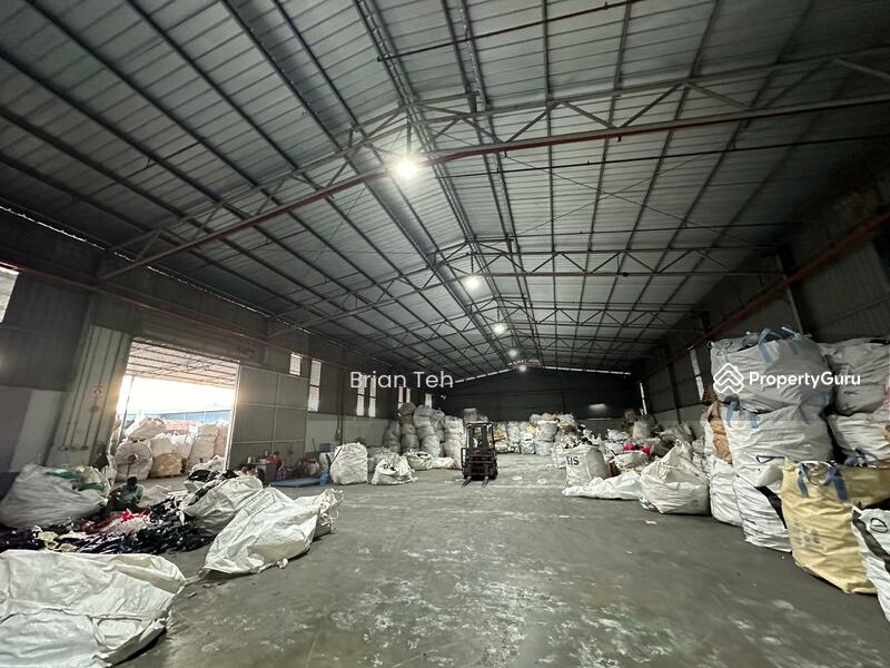 For Rent - Detached Factory Warehouse For Rent at Sungai Lokan Butterworth