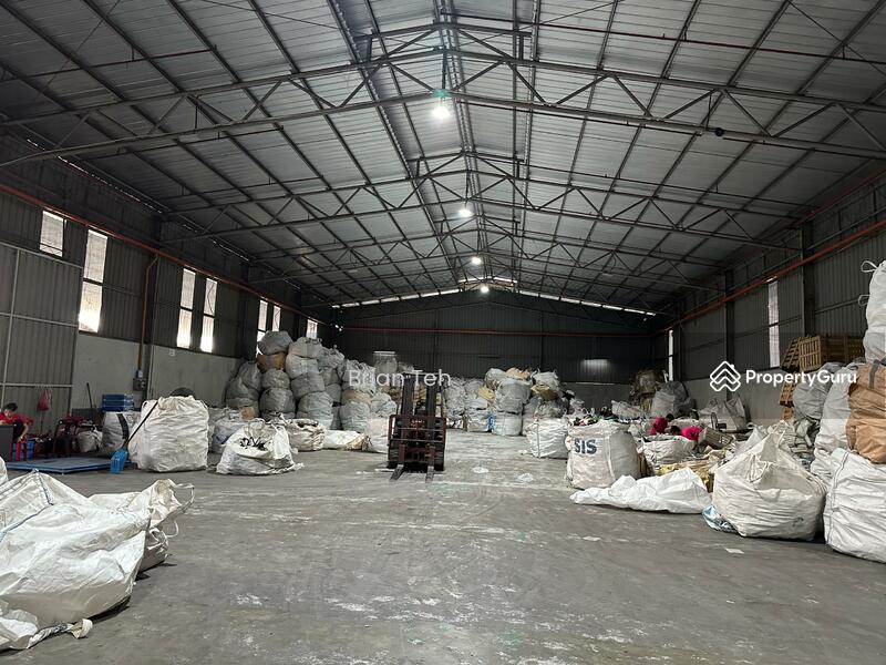 For Rent - Detached Factory Warehouse For Rent at Sungai Lokan Butterworth