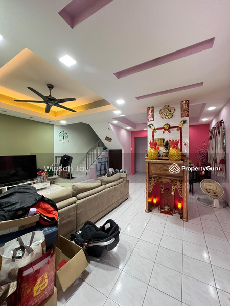 For Sale - Taman Sepakat Indah, Kajang