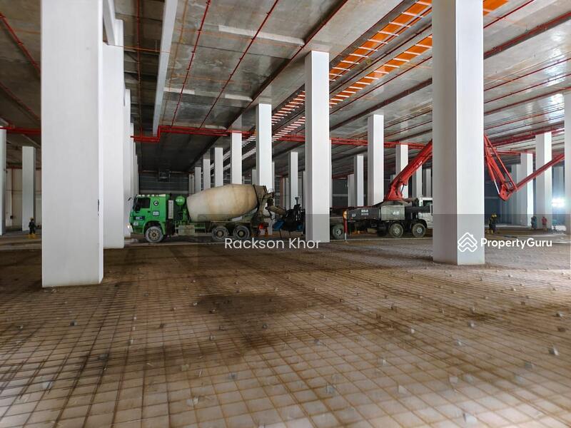 For Rent - Valdor Facing Main Road Detached Factory Near Batu Kawan For rent 600k sqft can be separate
