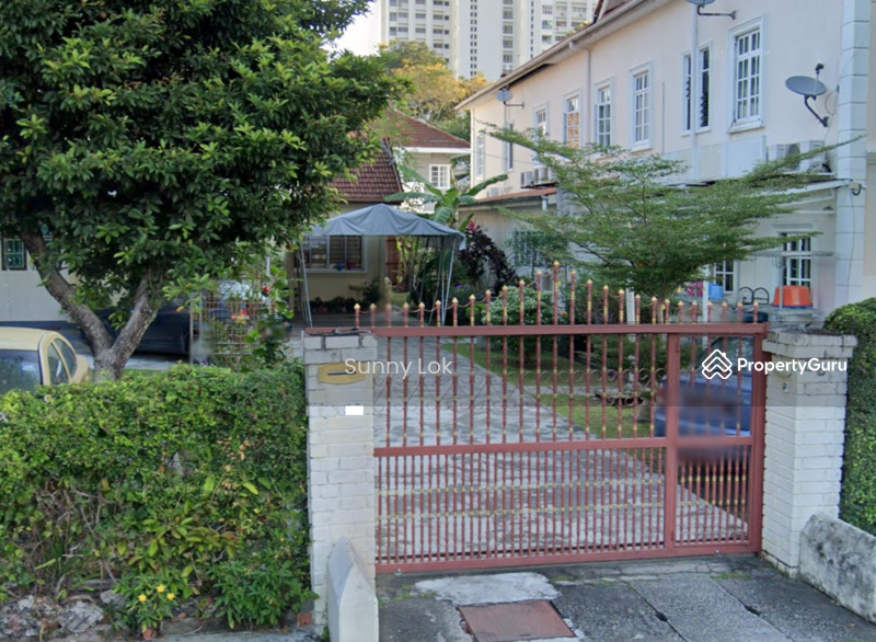 Rumah Berkembar untuk Dijual di Kampung Syed (Pulau Tikus) - Sunny Lok - PropertyGuru.com.my