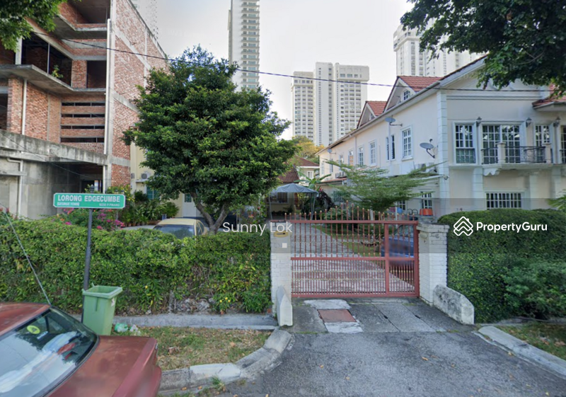 Rumah Berkembar untuk Dijual di Kampung Syed (Pulau Tikus) - Sunny Lok - PropertyGuru.com.my