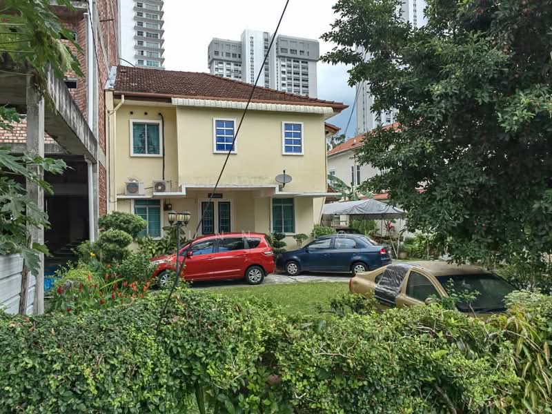 Rumah Berkembar untuk Dijual di Kampung Syed (Pulau Tikus) - Sunny Lok - Exterior - PropertyGuru.com.my