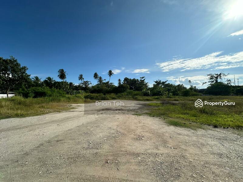 Untuk Disewa - Land For Rent at Butterworth Industrial Zoning