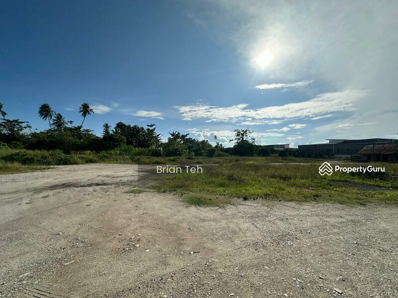 Untuk Disewa - Land For Rent at Butterworth Industrial Zoning