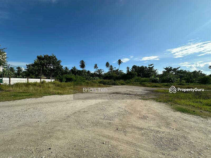 Untuk Disewa - Land For Rent at Butterworth Industrial Zoning