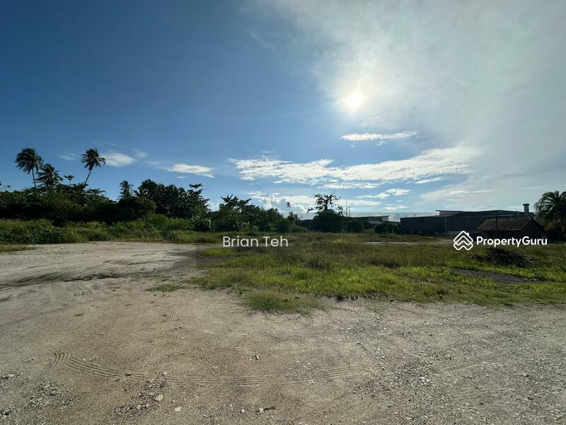 Untuk Disewa - Land For Rent at Butterworth Industrial Zoning