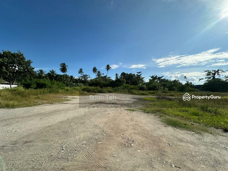 Untuk Disewa - Land For Rent at Butterworth Industrial Zoning