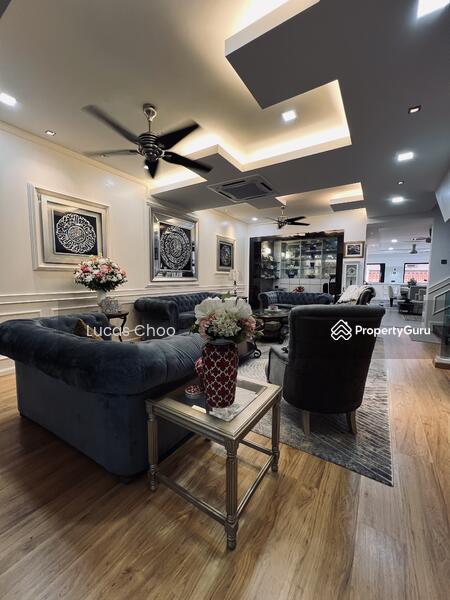 4-storey Terraced House for Sale in Bukit Wangsamas (Setiawangsa) - Lucas Choo - PropertyGuru.com.my