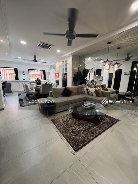 4-storey Terraced House for Sale in Bukit Wangsamas (Setiawangsa) - Lucas Choo - PropertyGuru.com.my