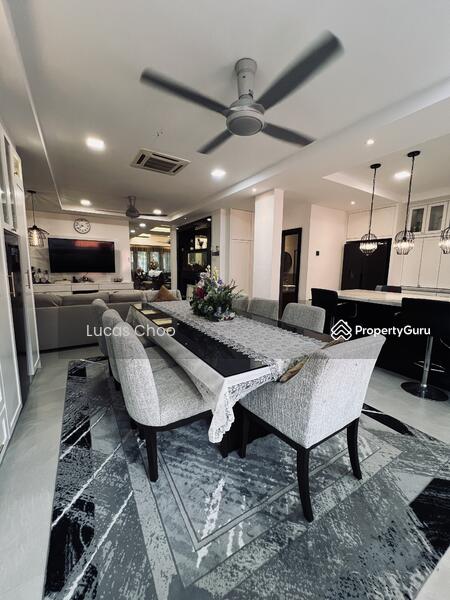 4-storey Terraced House for Sale in Bukit Wangsamas (Setiawangsa) - Lucas Choo - PropertyGuru.com.my