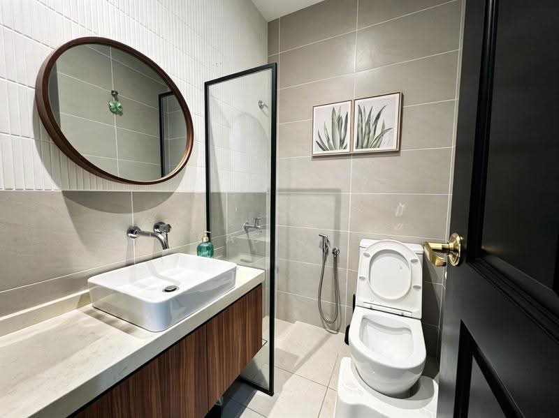 4-storey Terraced House for Sale in Bukit Wangsamas (Setiawangsa) - Lucas Choo - Bathroom - PropertyGuru.com.my