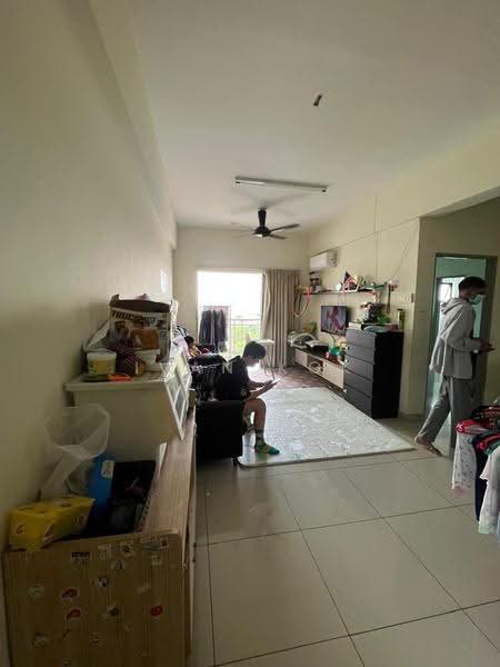 Condominium for Rent at Park 51 Residency - Ivan Kok - Living Room - PropertyGuru.com.my