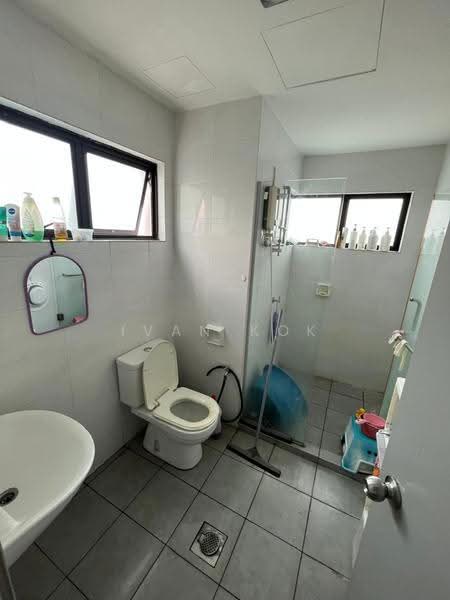 Condominium for Rent at Park 51 Residency - Ivan Kok - Bathroom - PropertyGuru.com.my