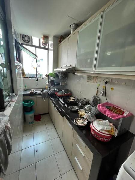 Condominium for Rent at Park 51 Residency - Ivan Kok - Kitchen - PropertyGuru.com.my