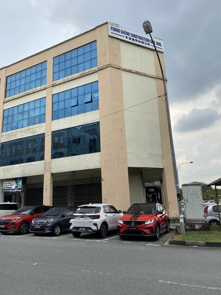 For Rent - Jalan Kenanga Indahpura Kulaijaya