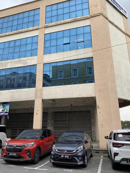 For Rent - Jalan Kenanga Indahpura Kulaijaya