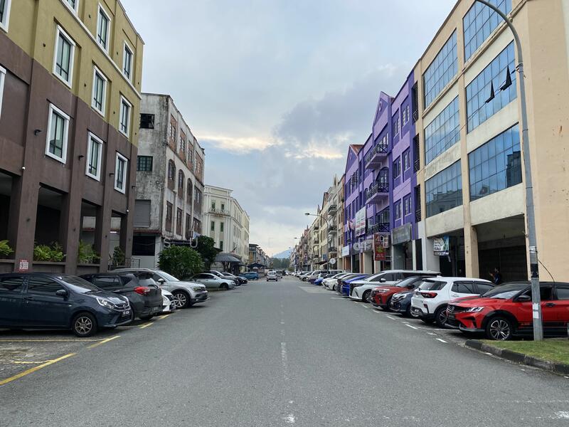 For Rent - Jalan Kenanga Indahpura Kulaijaya