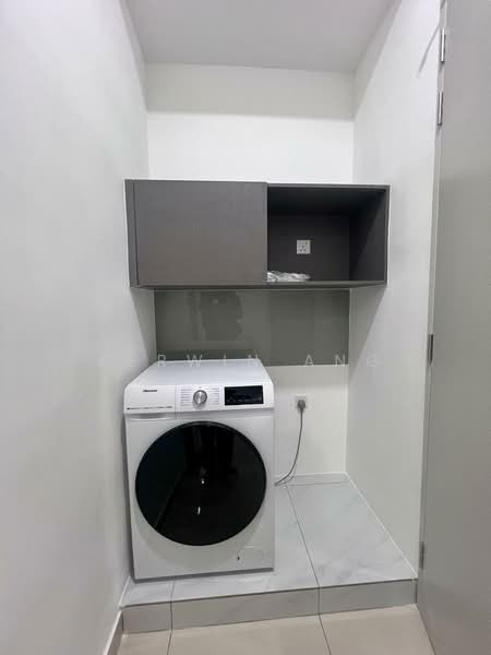 Service Residence for Rent at Trion 2 @ KL - Kerwin Ang - PropertyGuru.com.my