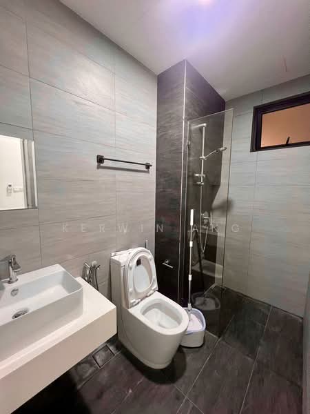 Service Residence for Rent at Trion 2 @ KL - Kerwin Ang - PropertyGuru.com.my