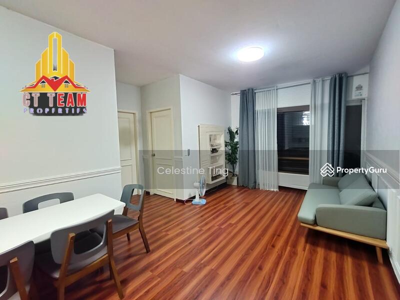 Untuk Dijual - D'Kristal Apartment (Pangsapuri D'Kristal)