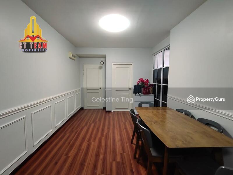 Untuk Dijual - D'Kristal Apartment (Pangsapuri D'Kristal)