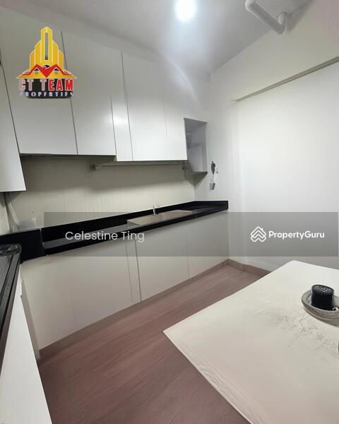 Untuk Dijual - D'Kristal Apartment (Pangsapuri D'Kristal)