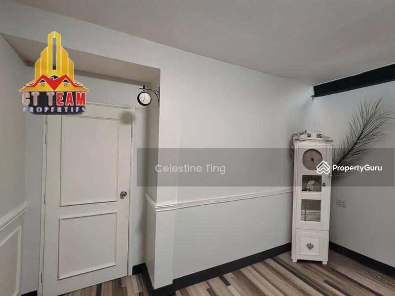 Untuk Dijual - D'Kristal Apartment (Pangsapuri D'Kristal)