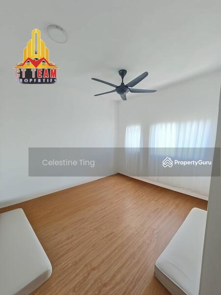 Untuk Dijual - D'Kristal Apartment (Pangsapuri D'Kristal)