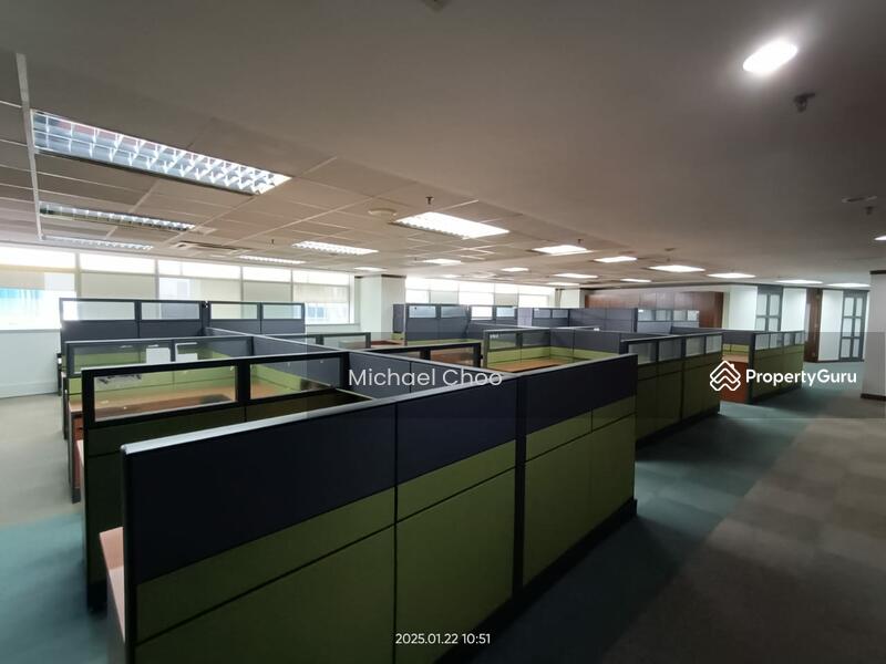 Pejabat untuk Disewa di KL City Centre (Kuala Lumpur) - Michael Choo - PropertyGuru.com.my