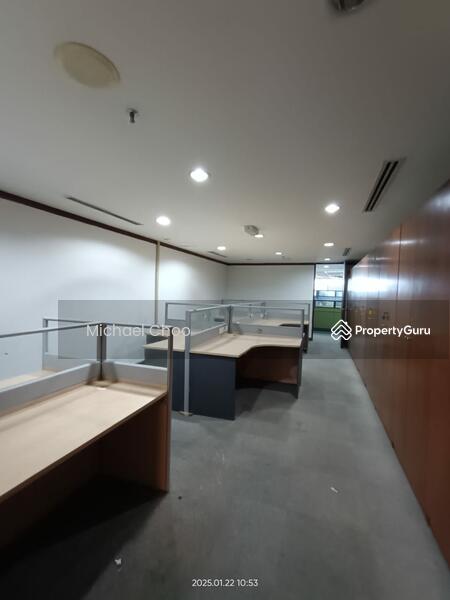 Pejabat untuk Disewa di KL City Centre (Kuala Lumpur) - Michael Choo - PropertyGuru.com.my