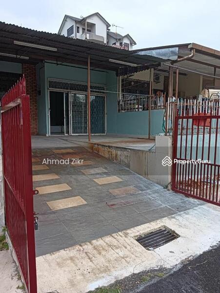 Untuk Disewa - [Nice Area] Single Storey Linked Homes